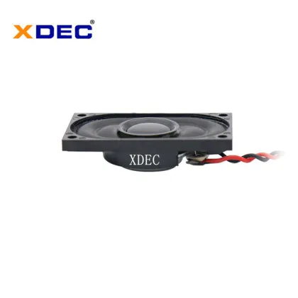 Professional R&D team 2035B 8Ohm 2W speaker