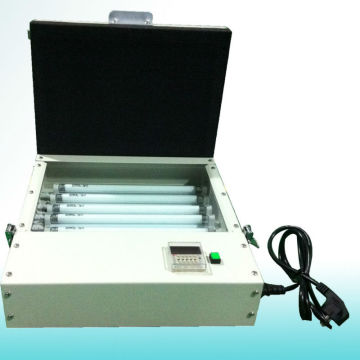Plate printing exposure unit,screen printing UV exposure machine