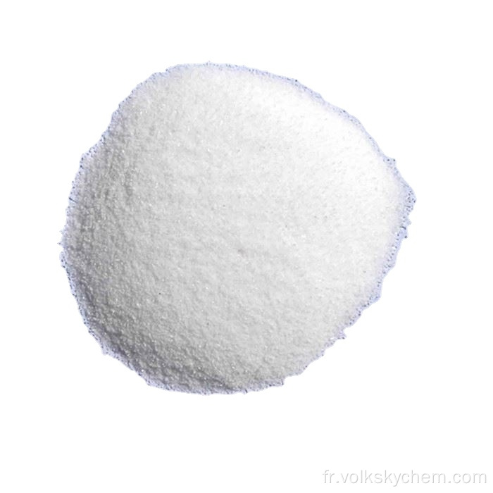 L (+) - Powder de l'arginine CAS 74-79-3