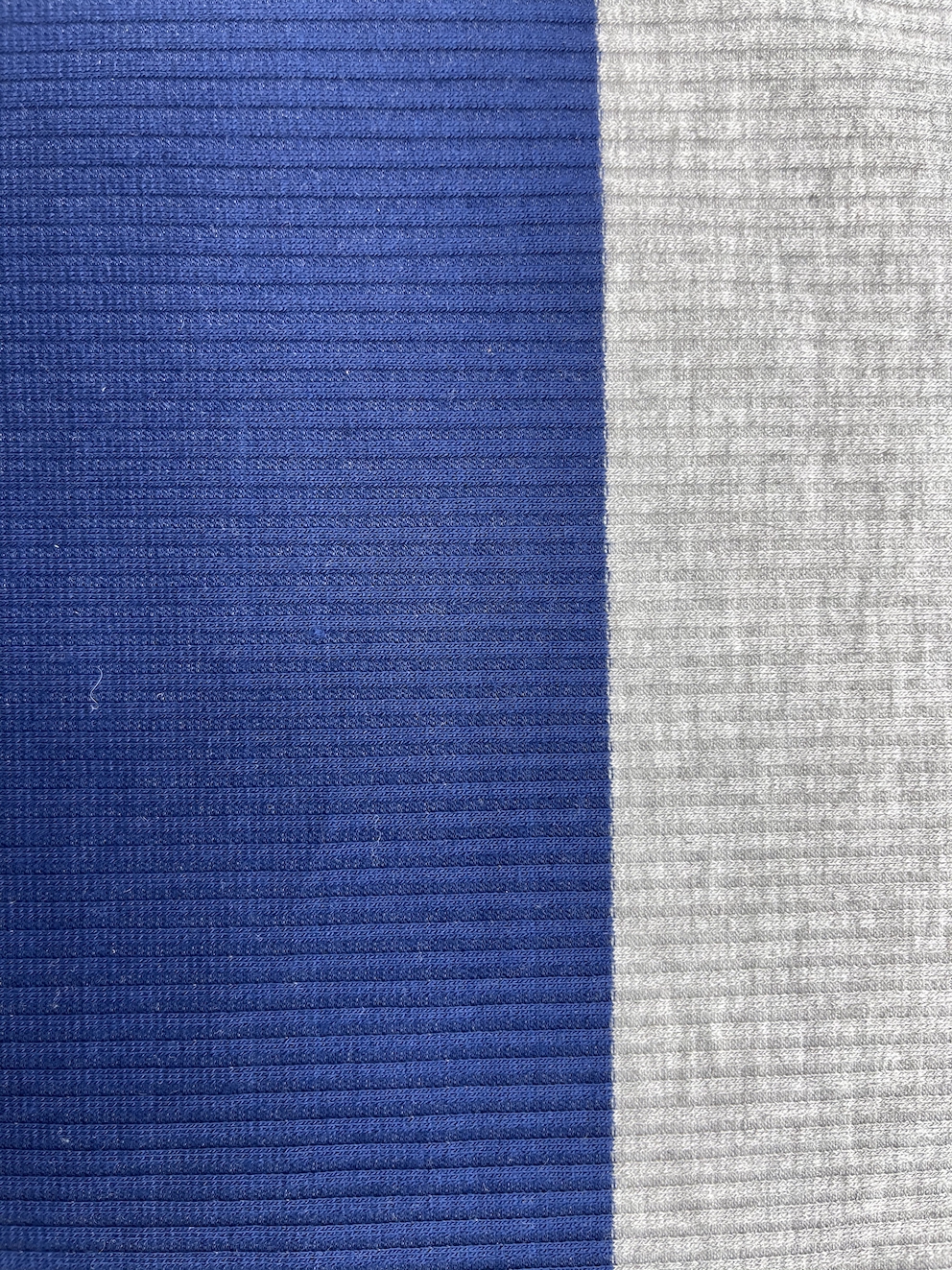 80% Polyester 15% Rayon 5% Spandex Rib Fabric