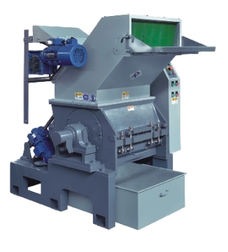 plastic longer film or sheet granulator with CE