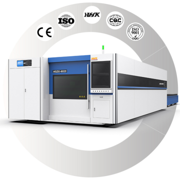 Metal kesim için düşük bakım gerektiren CNC lazer makinesi