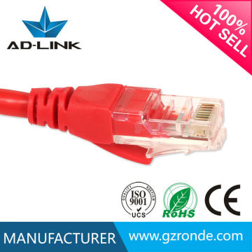 Good quality patch cord cat5 out door fiber optical cable price per meter
