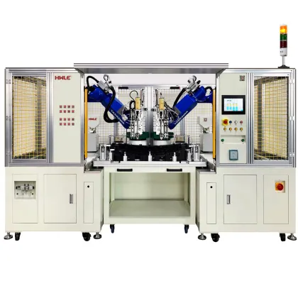 Robot Fully Automation Screw Locking Machine