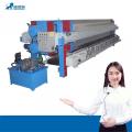 high efficient and energy saving chamber filter press