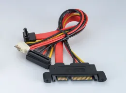 Robust Multi-Stranded SATA Wire Harness