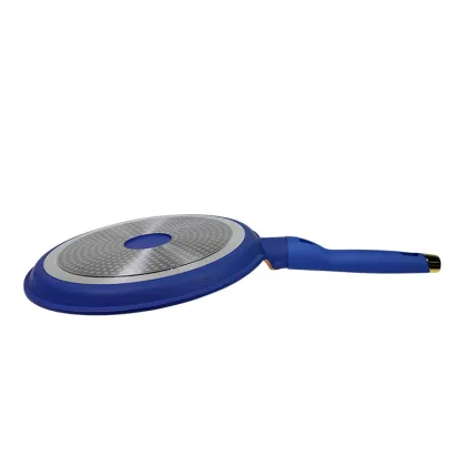 Multi Functional Pancake Pan - Non Stick Wheat and Rice Stone Pancake Maker
