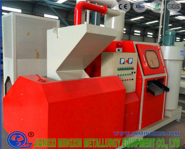 Compact Automatic Copper Wire Granulator
