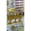 Candy Jar Vintage Storage Jars Small Plastic Jar Organizer