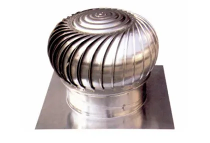 Roof ventilator