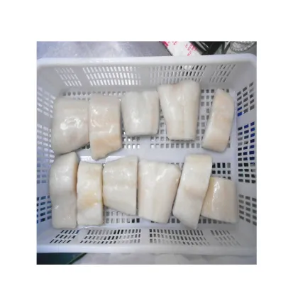 high quality fair price light salted cod portion,salted cod migas,cod portion