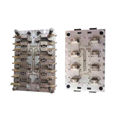 China Electrical Box Shell Plastic Injection Mold Factory