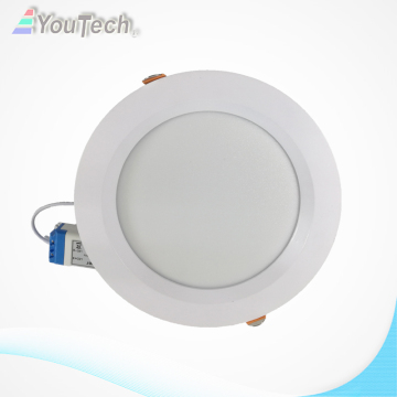 8inch No Strobe Downlight Recessed 24W Downlight