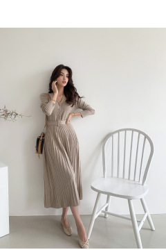 Suéter feminino de inverno engrossado