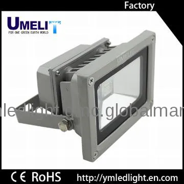 led flood lighting battery powered