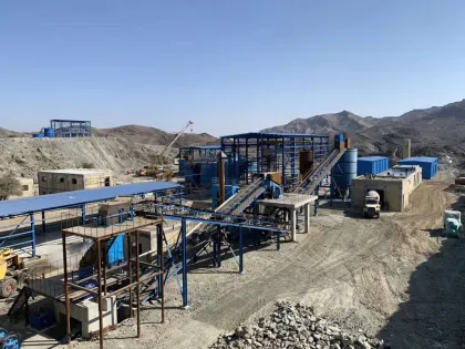 China Gold Mining Professional Equipment: Small Scale Gold Mining Equipment