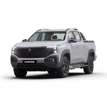 2024 Changan Auto Hunter: 5-Seater Hybrid Electric Pickup Truck