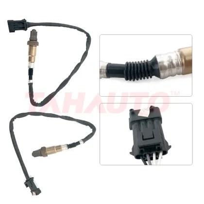 JAC Cars Electrical Parts - Oxygen Sensor Components