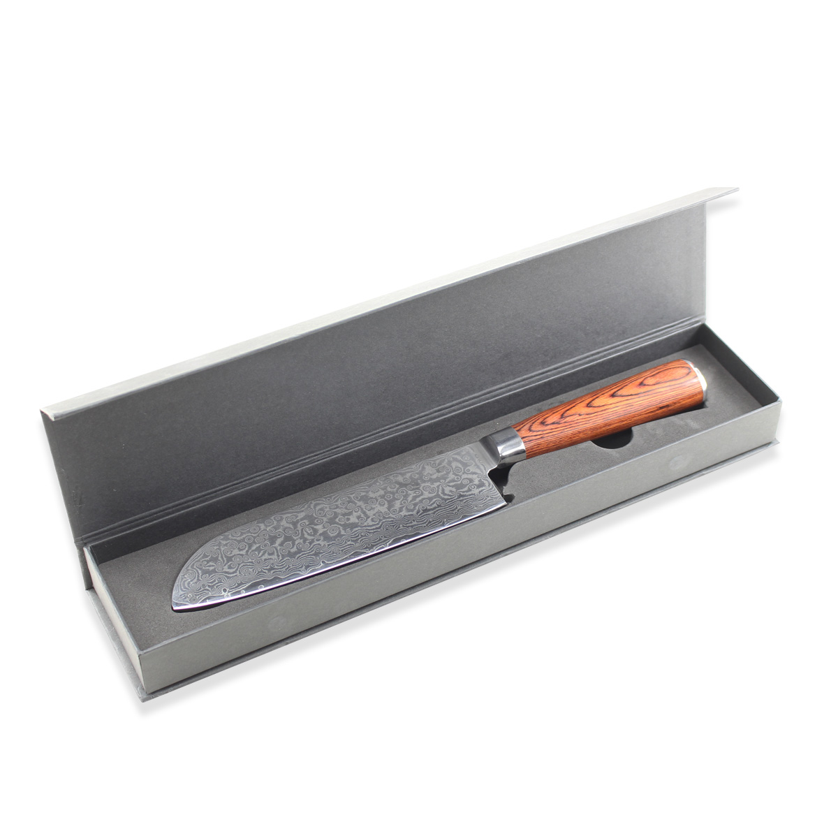 damascus steel chef knife