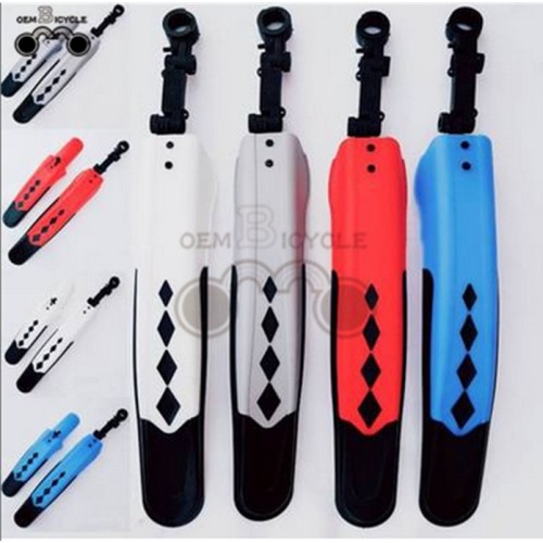 high quality popular moutain bike parts bicycle fenders