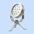 IP68 162 mm 36Watt Unterwasserfleckenlicht