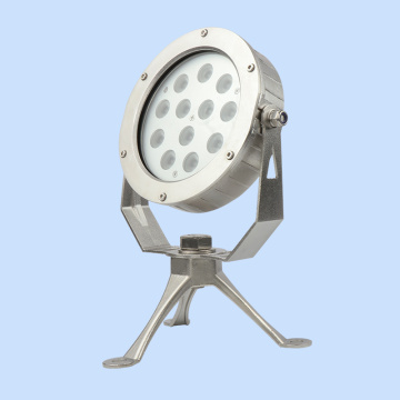 IP68 162mm 36watt đèn điểm dưới nước