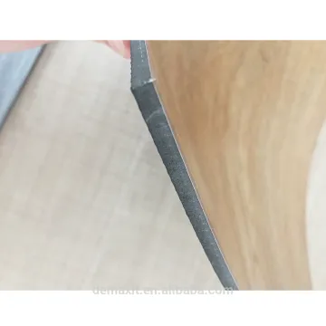 Great 100% Material non-slip water Resistant PVC Click Vinyl plank Flooring