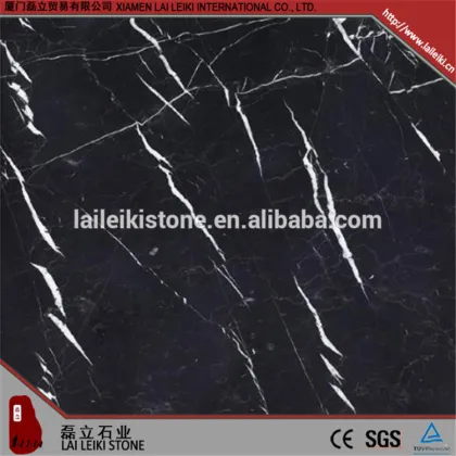 The most popular polished marble black china floor tiles china floor tiles