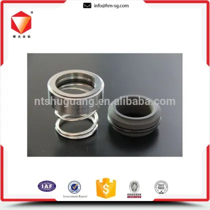 Trade assurance economic carbon bearing pulley