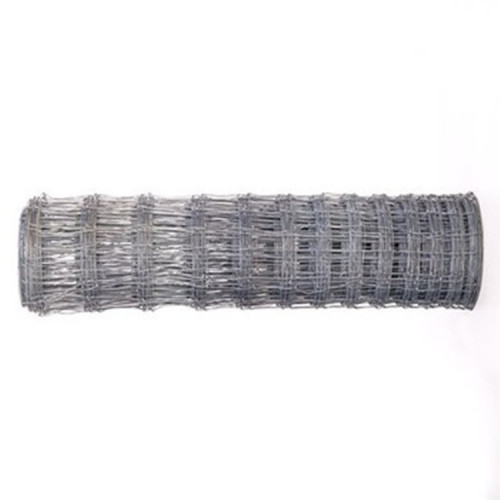 fixed knot woven field fencing hog wire