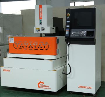 Japan Panasonic Servo Motor Drive high precision CNC Wire Cut EDM Machine