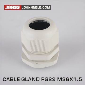 Nylon Metric Cable Glands with Good Quality