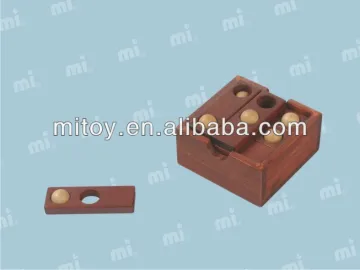 toy factory intelligence toys IQ puzzle wooden 3d puzzle