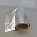 Diyafram için 4.5Mikron Tek Taraflı Metalize PET Film
