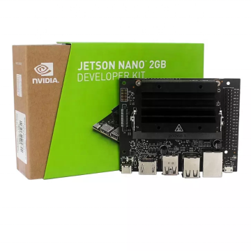 Jetson Nano Developer Kit 2GB - AI Development Board