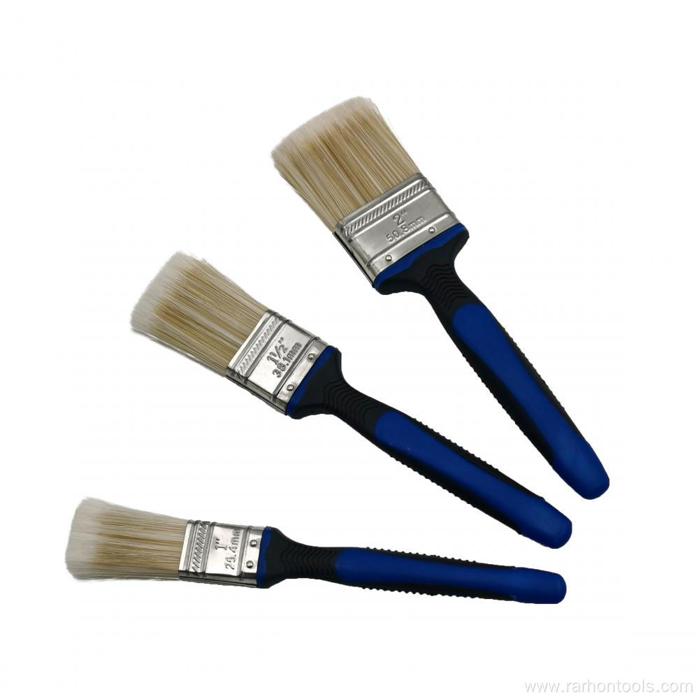 Different Size Professional Paint Brushes