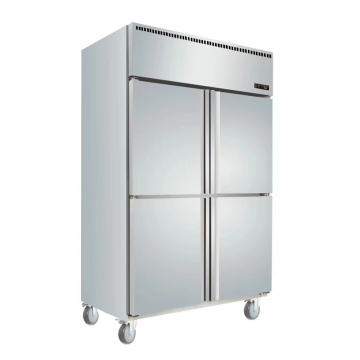 Custom Refrigerator Magnet Fish Freezer: Proper Price Four Quad Door Freezer