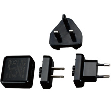 Plug Wall Type 5V 1.2A Variable Power Adapter