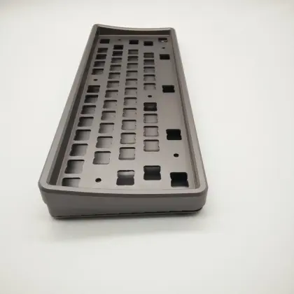 DIY Mechanical Keyboard Aluminum gaming keyboard