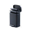 Durable Using Rectangle Trash Can