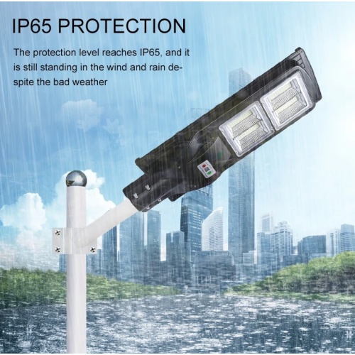 IP65 Waterproof Solar LED Street Light