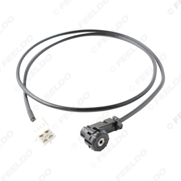 AUX Cable for Mercedes Benz C-Class W203 (2000-2007)