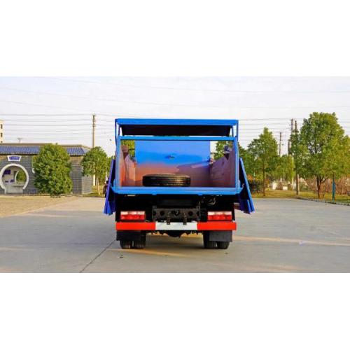 4x2 4x4 Dongfeng Dampper Tipper Truck