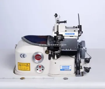 2 Thread Carpet Overedging Machine (with Trimmer)