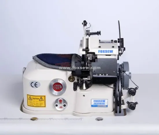 2 Thread Carpet Overedging Machine (with Trimmer)