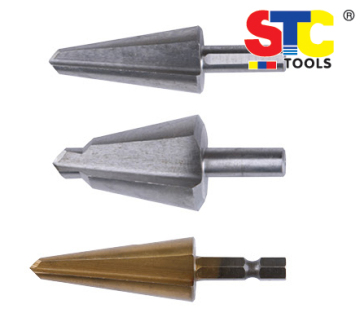 HSS Conical Drill Bits