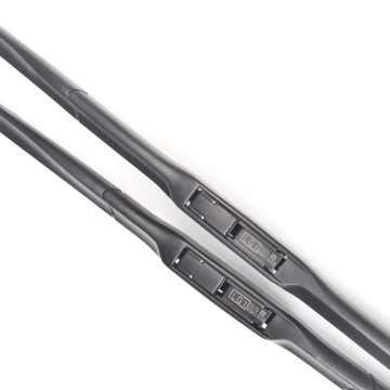 Factory Wholesale General Soft Frameless Wipers for Automotive Windshield - 95% Compatible with General Motors