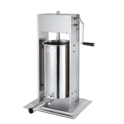 Stainless Steel High Quality Manual Sausage Filling Machine