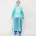 disposable protective gown non woven coverall gown