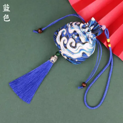 He Feng Sachet Bag: Empty Content and Usage Guide